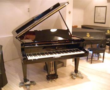Steinway & Sons A-188