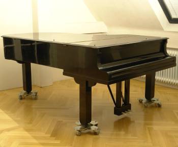 Steinway & Sons B-211 Art Deco