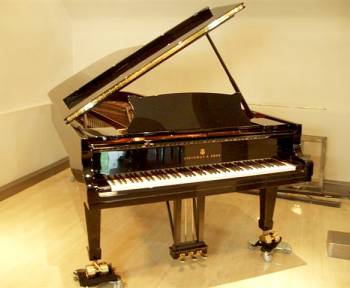 Steinway & Sons D-274 Concert Grand
