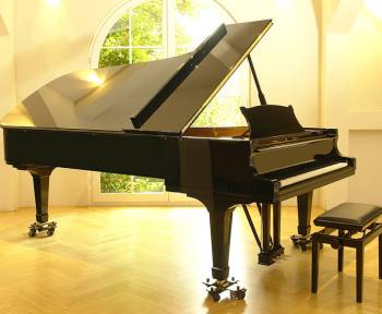 Steinway & Sons D-274