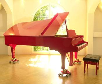 Steinway & Sons D-274