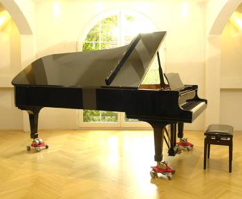 Steinway & Sons D-274