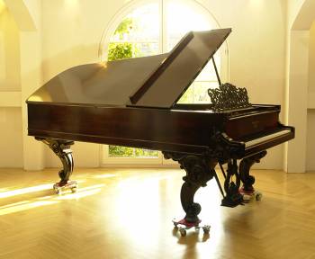 Steinway & Sons D-274