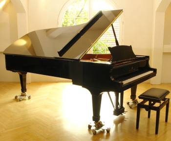 Steinway & Sons D-274