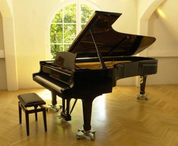 Steinway & Sons D-274 Concert Grand