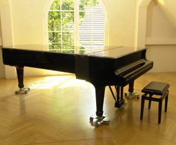 Steinway & Sons D-274 Concert Grand
