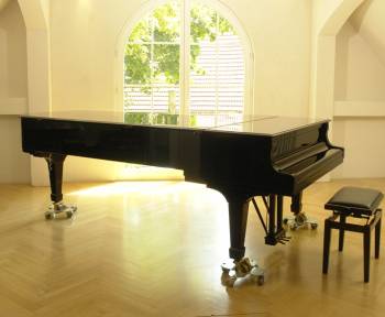 Steinway & Sons D-274 Concert Grand