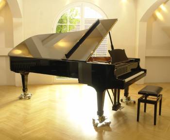 Steinway & Sons D-274 Konzertfl&uuml;gel