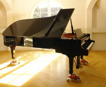 Steinway & Sons D-274 Konzertfl&uuml;gel